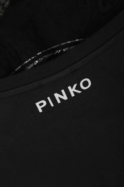blouse basilico Pinko black